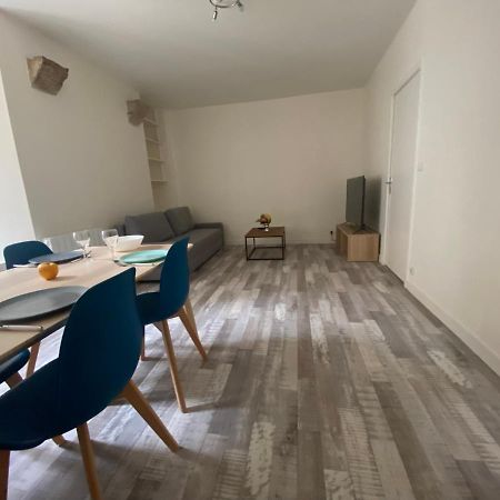 Les Apparts De La Chouette Appt 3 Dijon Luaran gambar