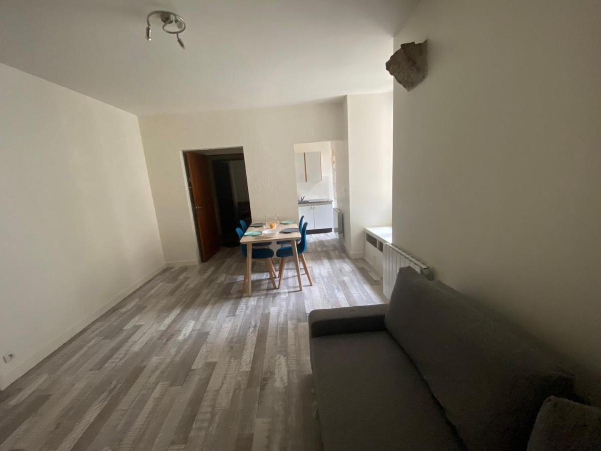 Les Apparts De La Chouette Appt 3 Dijon Luaran gambar